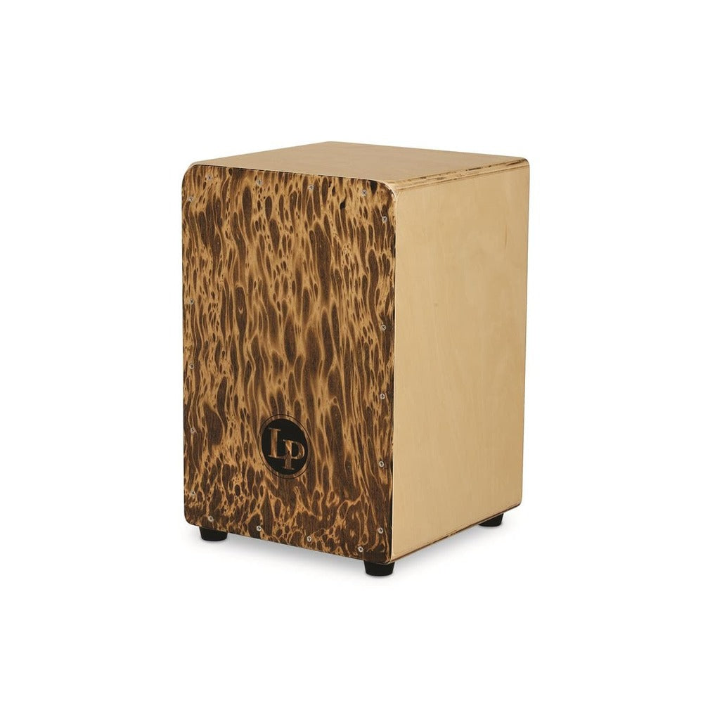 Latin Percussion Aspire Cajon Havana Cafe Snare