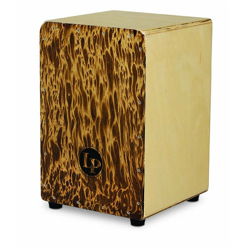 Latin Percussion Aspire Cajon Havana Cafe Snare