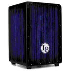 Latin Percussion Aspire Accent Cajon Sunburst Streak Finish