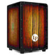 Latin Percussion Aspire Accent Cajon Sunburst Streak Finish