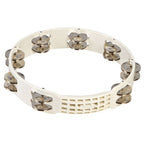 Latin Percussion Aspire 8" Tambourine White