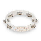 Latin Percussion Aspire 8" Tambourine White