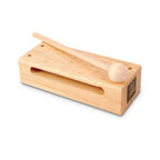 Latin Percussion Aspire Small Wood Block with Striker