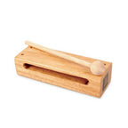 Latin Percussion Aspire Small Wood Block with Striker
