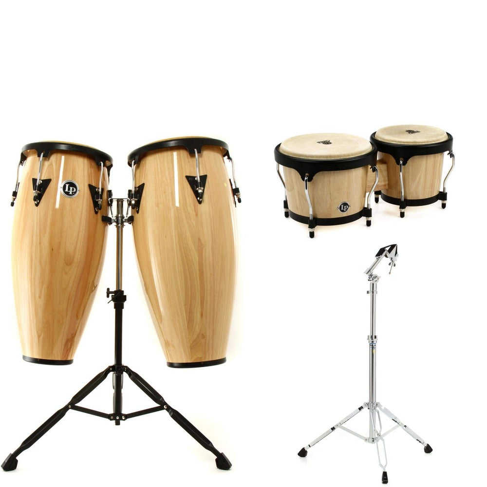 Latin Percussion Aspire Bongo Case