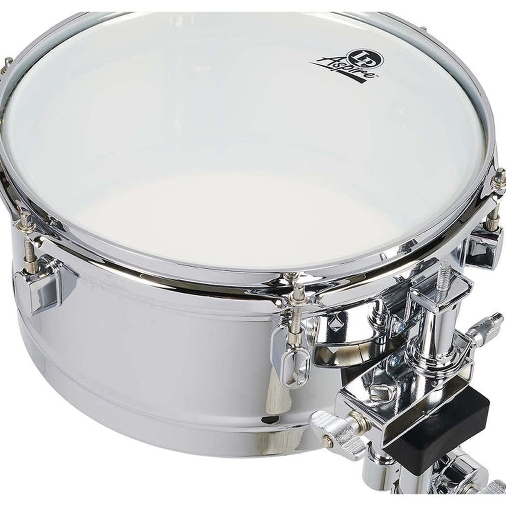Latin Percussion Aspire Medium Pitched Timbale 6-7/8" Cowbell