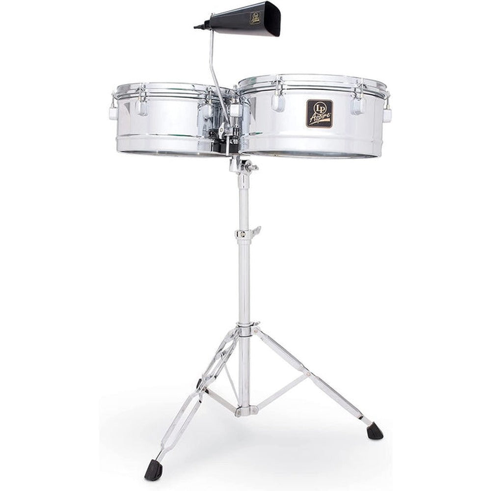 Latin Percussion Aspire Medium Pitched Timbale 6-7/8" Cowbell