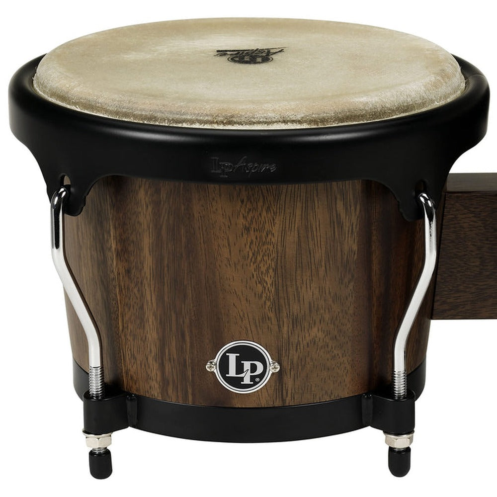 Latin Percussion Aspire 12 1/2" Djembe Siam Walnut & Jamjuree Wood