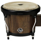 Latin Percussion Aspire 12 1/2" Djembe Siam Walnut & Jamjuree Wood