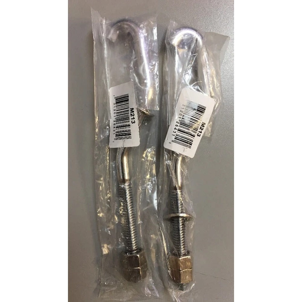 Latin Percussion Matador Bongo Lug Chrome for M200F, M201