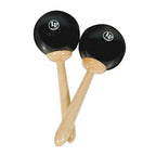 Latin Percussion Matador Black Maracas