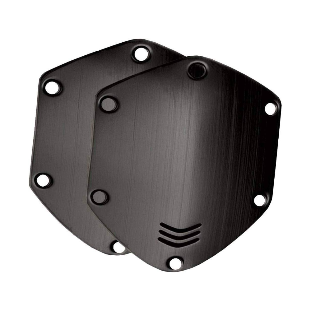 V-Moda Crossfade M-100/LP2 Over-Ear Shields, Black