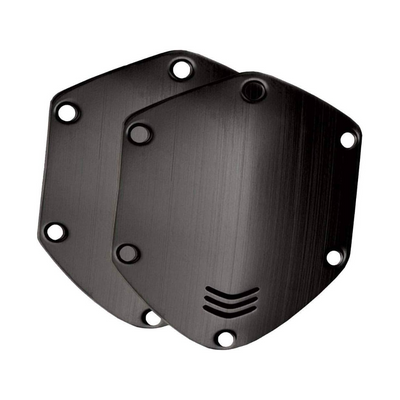 V-Moda Crossfade M-100/LP2 Over-Ear Shields, Black