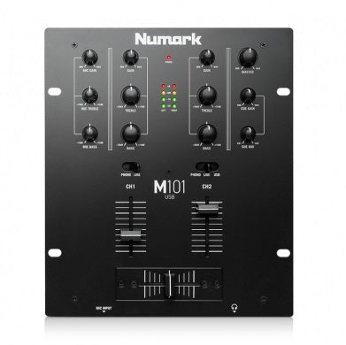 Numark M101USBBLACK