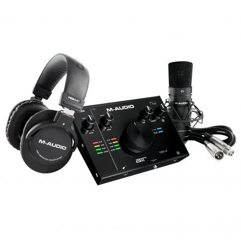 M-Audio AIR 192|4 Vocal Studio PRO