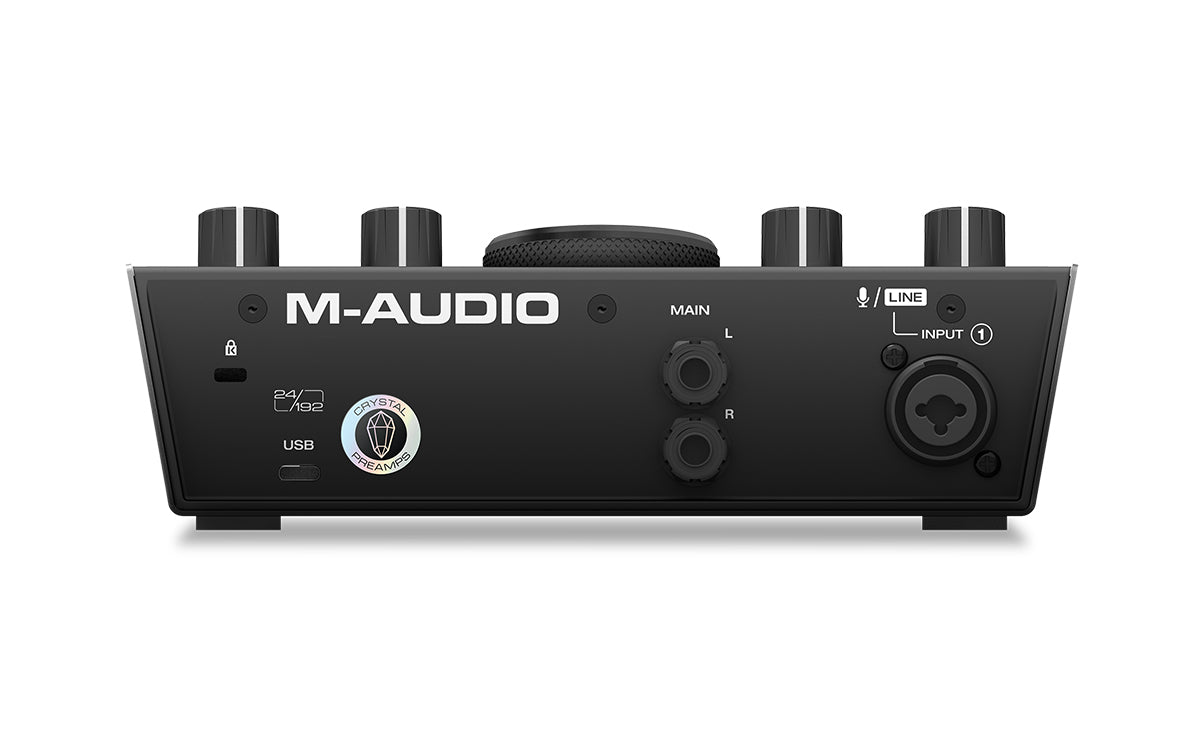 M-Audio AIR 192 | 4 Audio Interface