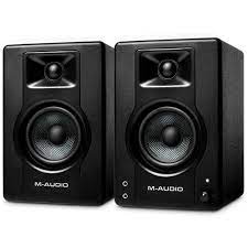 M-Audio BX3 (PAIR) Studio Monitor