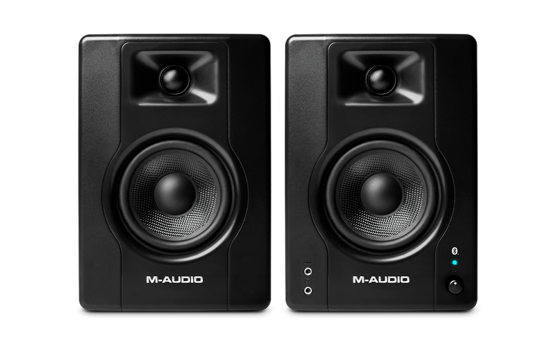 M-Audio BX4 D4 BT Studio Monitor