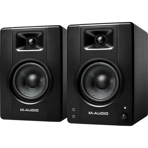 M-Audio BX4 (PAIR) Studio Monitor