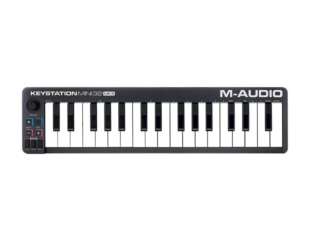 M-Audio KEYSTATION MINI 32