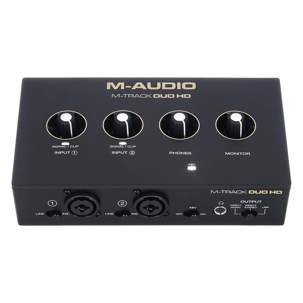 M-Audio M-TRACK DUO HD (NEW)