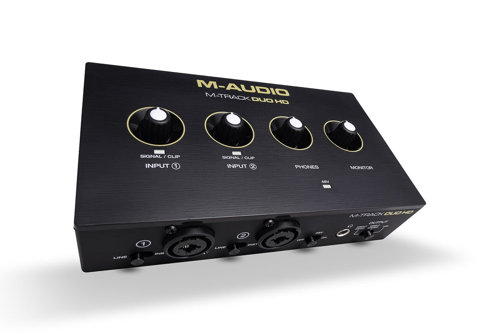 M-Audio M-Track Duo