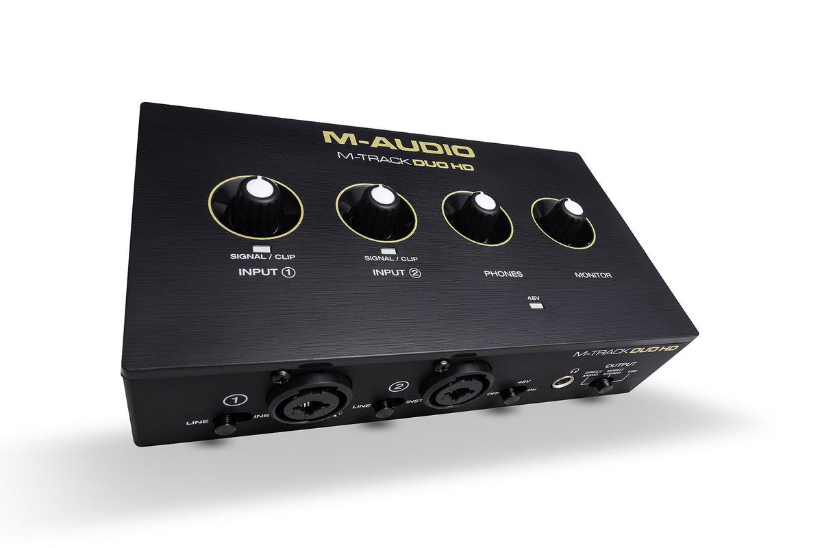 M-Audio M-Track Duo