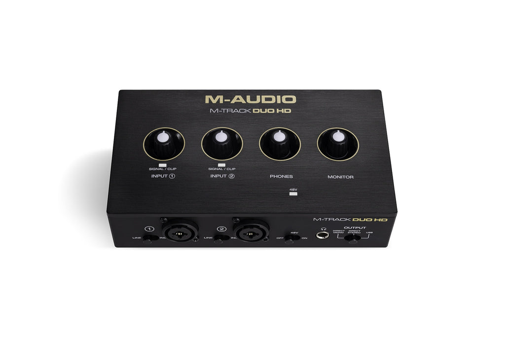 M-Audio M-Track Duo