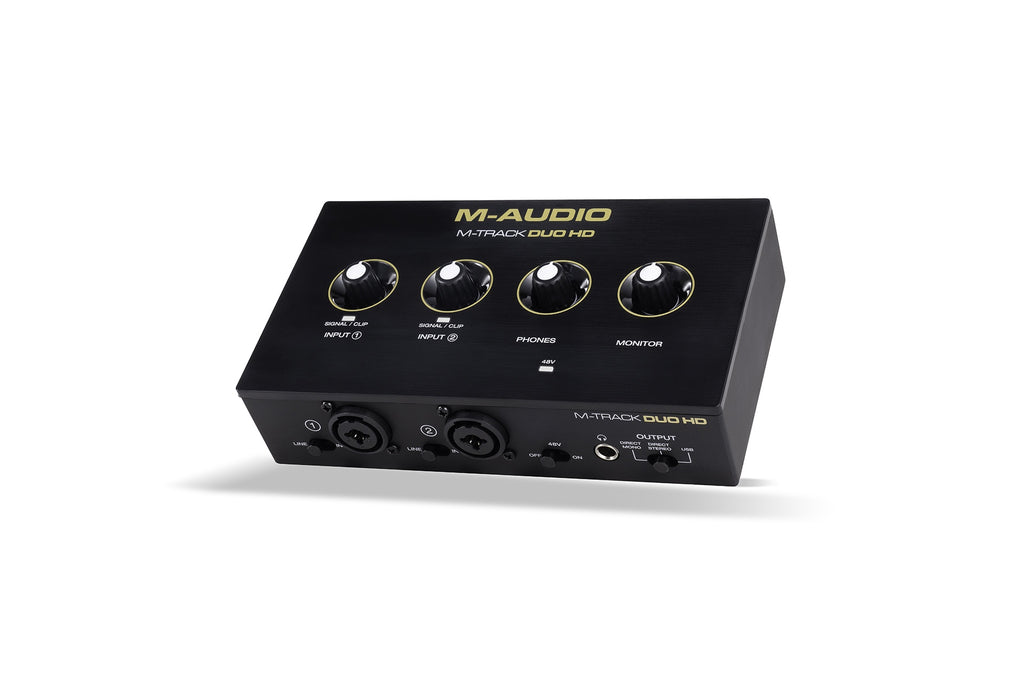 M-Audio M-Track Duo