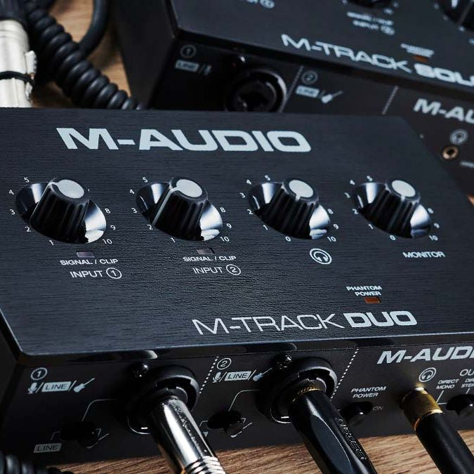 M-Audio M-Track Solo
