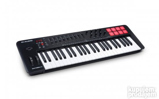 M-Audio OXYGEN 49 MKV