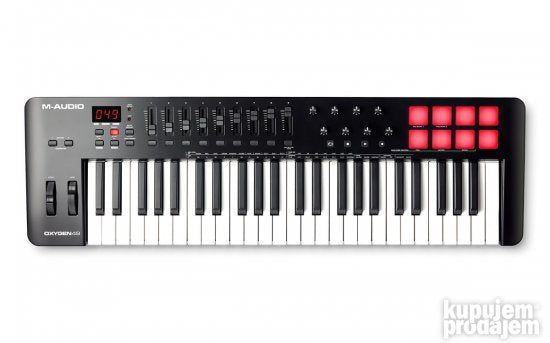 M-Audio OXYGEN 49 MKV