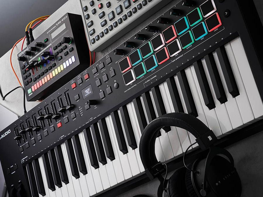 M-Audio OXYGEN PRO 49