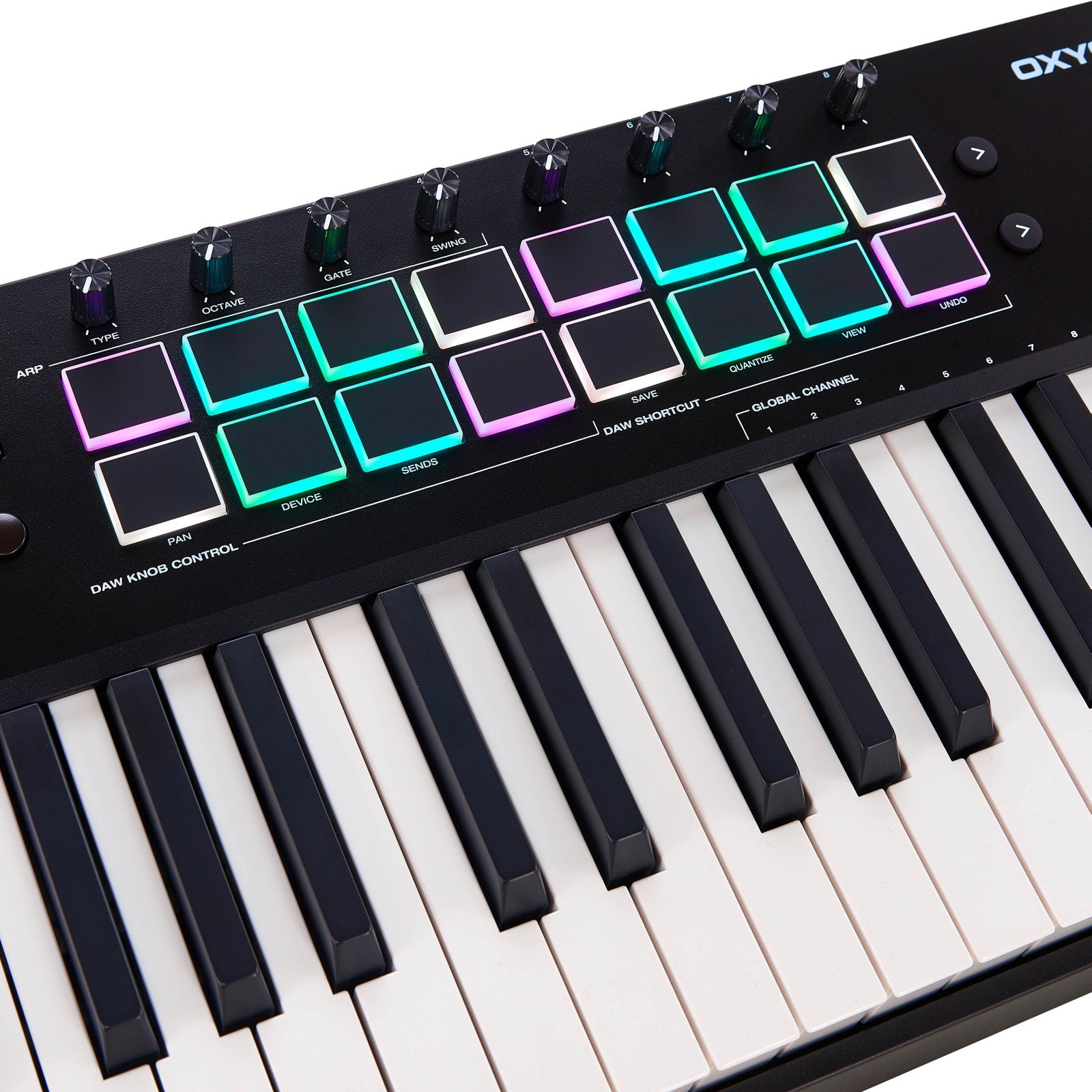 M-Audio OXYGEN PRO 61
