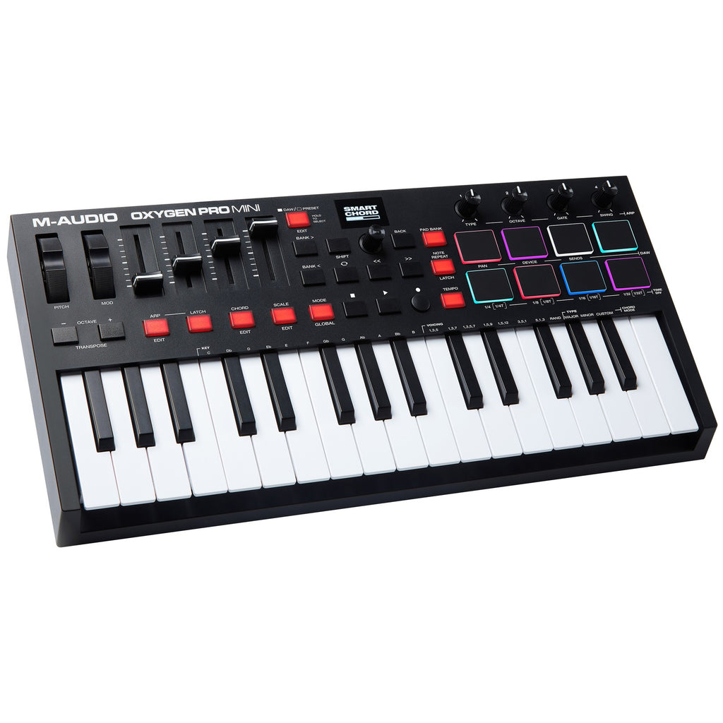 M-Audio OXYGEN PRO MINI