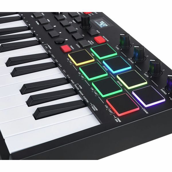M-Audio OXYGEN PRO MINI