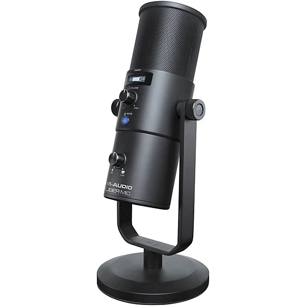 M-Audio UBER Mic USB Microphone
