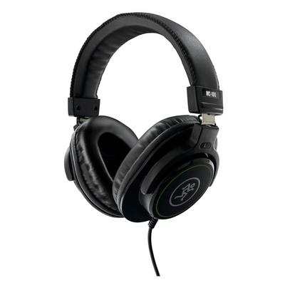 Mackie MC-100 Professional Closed-Back Headphones