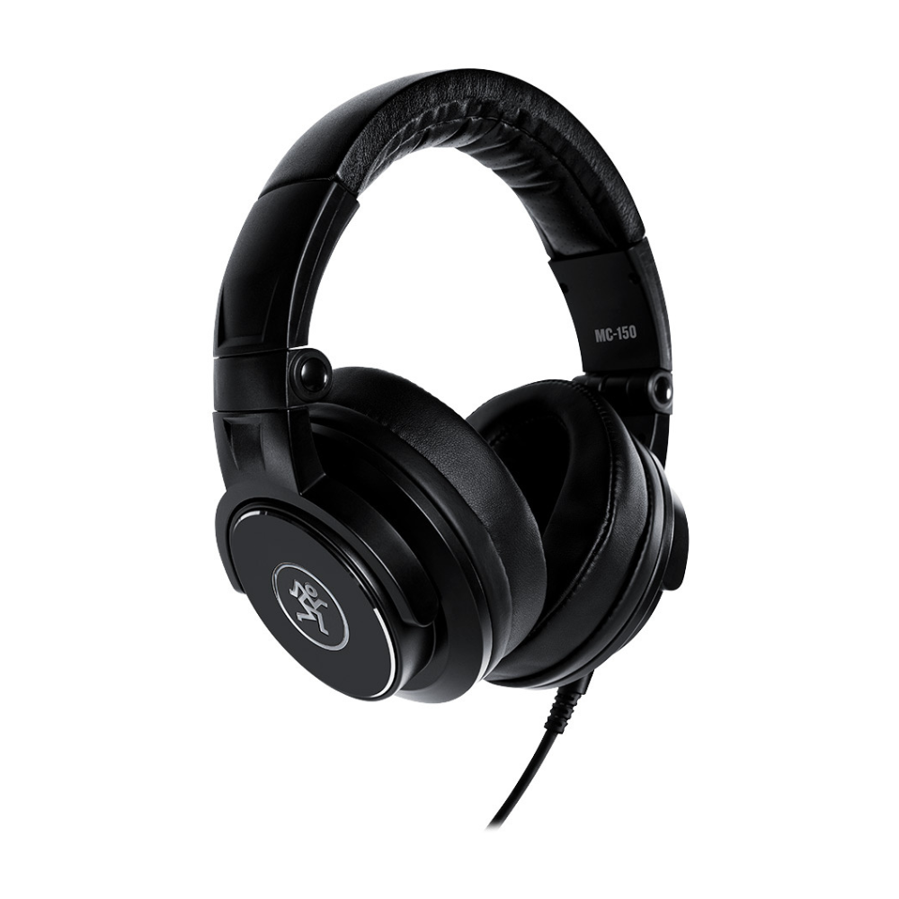 Mackie MC-150 Professional Closed-Back Headphones