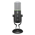 Mackie CARBON Premium USB Condenser Microphone Includes Stand & 16 Exclusive Plugins