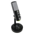 Mackie CHROMIUM Premium USB Condenser Microphone with Built-in 2-Channel Mixer