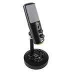 Mackie CHROMIUM Premium USB Condenser Microphone with Built-in 2-Channel Mixer