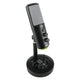 Mackie CHROMIUM Premium USB Condenser Microphone with Built-in 2-Channel Mixer
