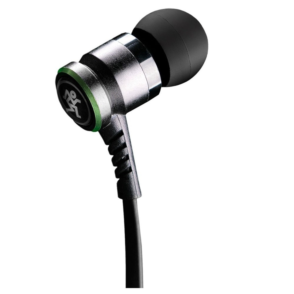 Mackie CR BUDS High Performance Earphones with Mic and Control