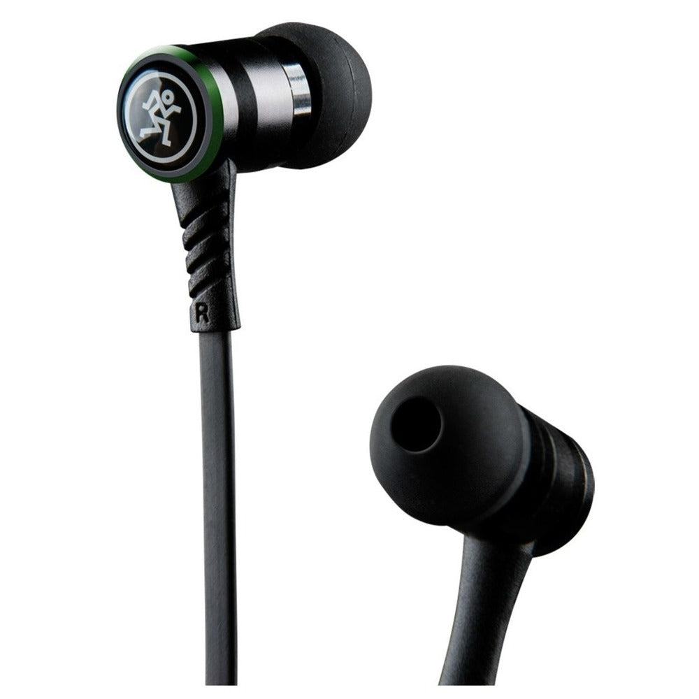 Mackie CR BUDS High Performance Earphones with Mic and Control
