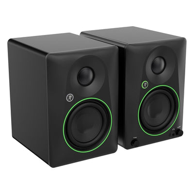 Mackie CR8BT 8" Powered Studio Monitors w/ Tone Control and Bluetooth
