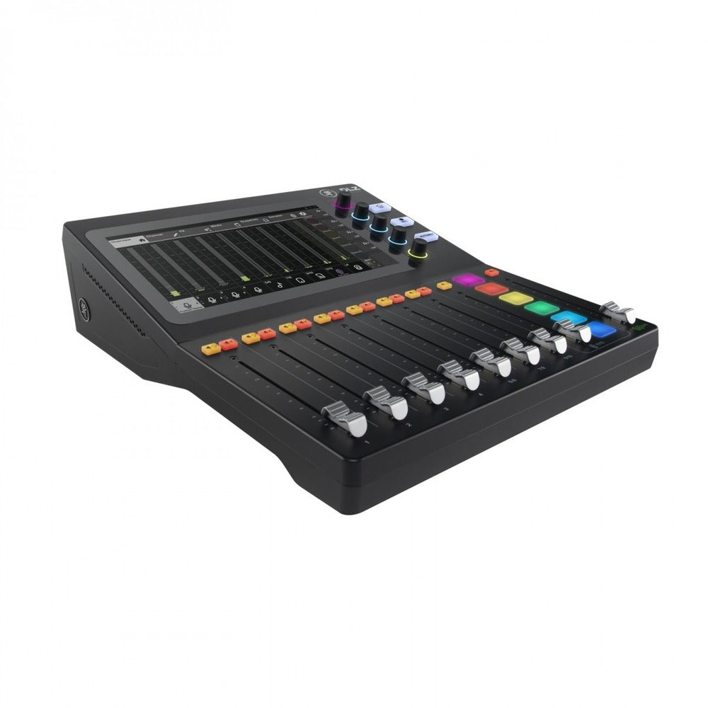 Mackie DLZ Creator PODCASTING Mixer