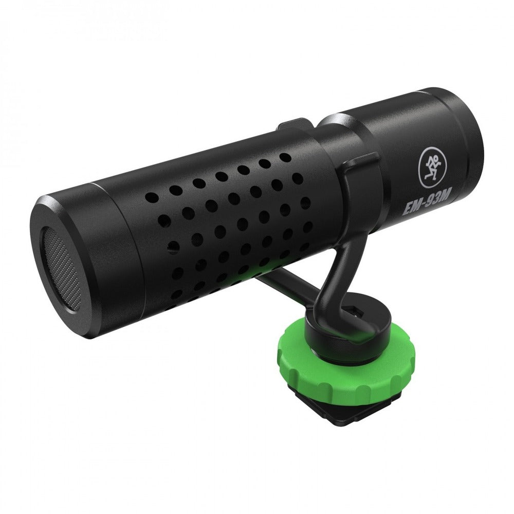 Mackie EM-93M Mini Phone/Camera Microphone
