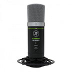 Mackie EM-USB Condenser Microphone Includes Tripod