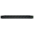 Mackie HM-4 Headphone Amplifier 4-Way